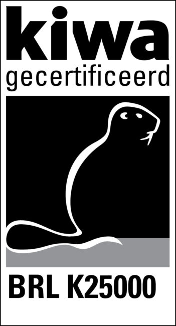 Heating Service Hoevelaken is Kiwa gecertificeerd